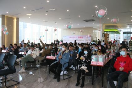 温暖初冬 与你同行|x7x7x7x7x7任你燥水蜜桃联谊活动成功举办！